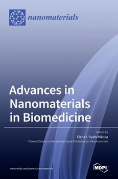 Hardcover Advances in Nanomaterials in Biomedicine Book
