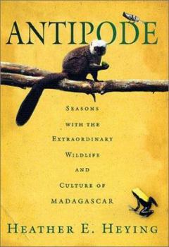 Hardcover Antipode Book
