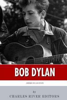Paperback American Legends: The Life of Bob Dylan Book