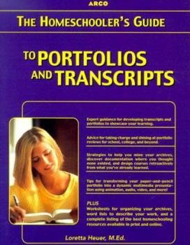 Paperback Homeschooler's Guide to Transcipts and P [With CDROM] Book