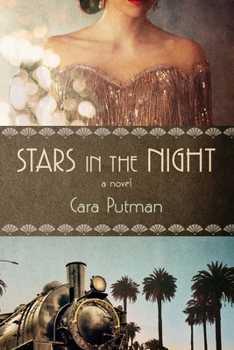 Paperback Stars in the Night: A WWII Romantic Suspense Novel Book