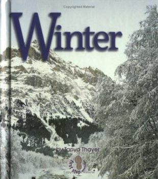 Hardcover Winter Book