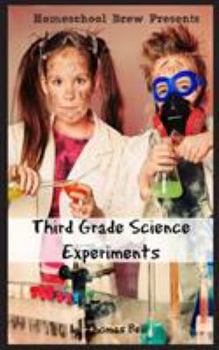 Paperback Third Grade Science: For Homeschool or Extra Practice Book