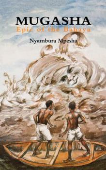 Paperback Mugasha Book