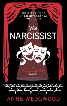 Paperback The Narcissist Book