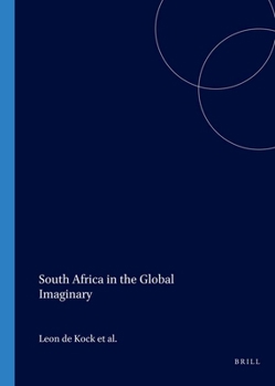 Paperback South Africa in the Global Imaginary Book