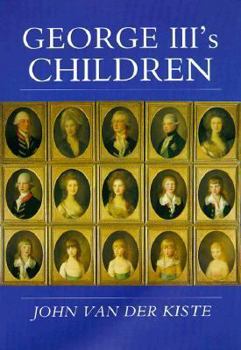 Paperback George III's Children Book