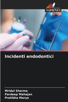 Paperback Incidenti endodontici [Italian] Book