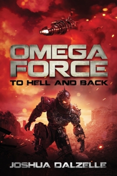 Paperback Omega Force: To Hell and Back Book