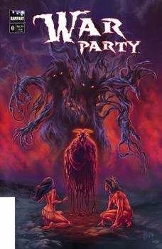 War Party : Issue Zero Limited Edition