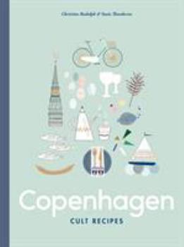 Hardcover Copenhagen Cult Recipes Book