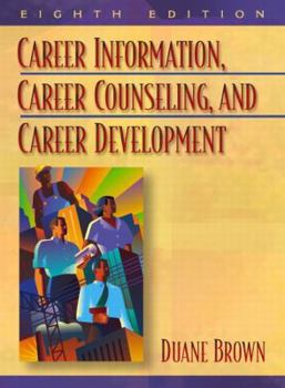 Paperback Career Information, Career Counseling, and Career Development Book