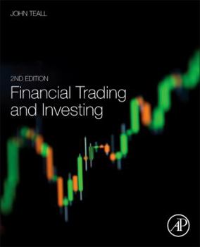 Paperback Financial Trading and Investing Book