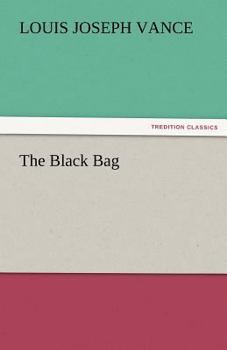 Paperback The Black Bag Book