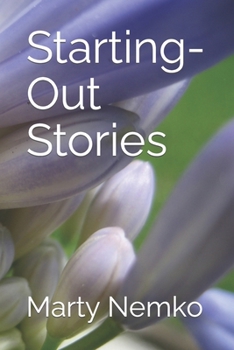 Paperback Starting-Out Stories Book
