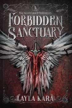 Paperback Forbidden Sanctuary Book
