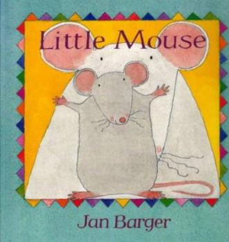 Paperback Little Mouse (Little Animals) Book