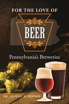 Paperback For the Love of Beer Book