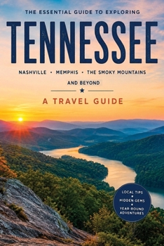 Paperback Essential Guide to Exploring Tennessee Book