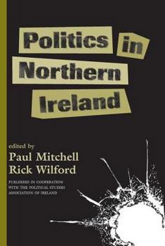 Paperback Politics In Northern Ireland Book