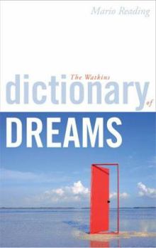 Paperback The Watkins Dictionary of Dreams Book