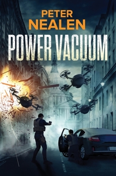 Paperback Power Vacuum Book