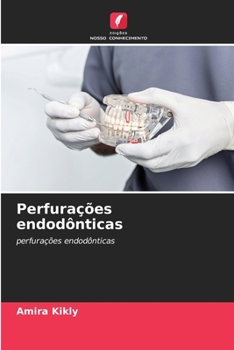 Paperback Perfurações endodônticas [Portuguese] Book