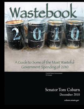 Paperback Wastebook 2010 Book