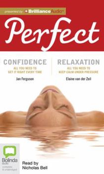 Audio CD Perfect Confidence & Perfect Relaxation Book