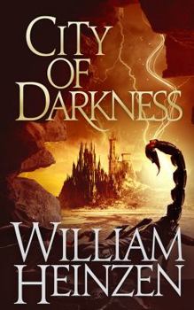 Paperback City of Darkness Book