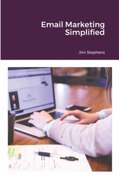 Paperback Email Marketing Simplified Book