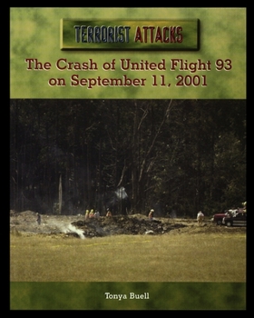 Paperback The Crash of United Flight 93 on September 11, 2001 Book