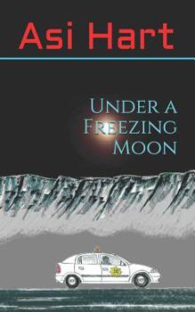 Paperback Under a Freezing Moon Book