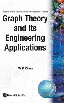 Hardcover Graph Theory and Its Engineering Applications Book