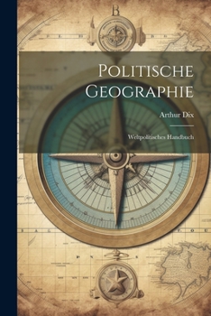Paperback Politische Geographie; weltpolitisches Handbuch [German] Book