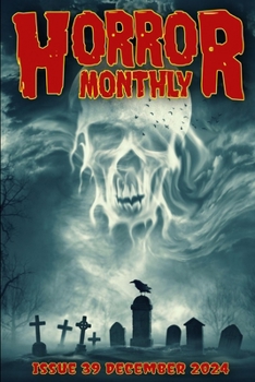 Paperback Horror Monthly #39 December 2024 Book