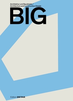 Hardcover Big: Architektur Und Baudetails / Architecture and Construction Details Book