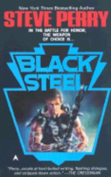 Black Steel - Book #7 of the Matador