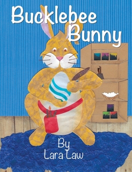 Paperback Bucklebee Bunny Book