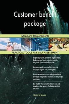 Paperback Customer benefit package Standard Requirements Book