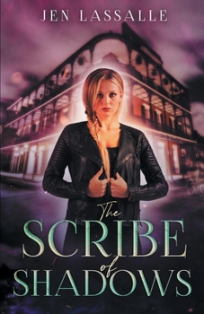 Paperback The Scribe of Shadows Book