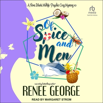 Of Spice and Men (A Nora Black Midlife Psychic Mystery)