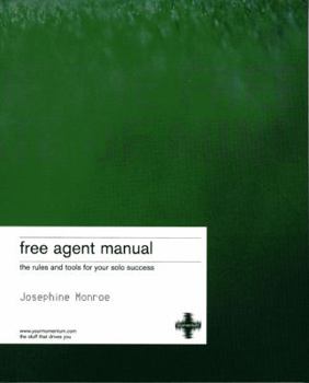 Paperback Free Agent Manual Book