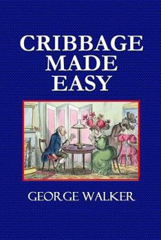 Paperback Cribbage Made Easy - The Cribbage Player's Textbook Book