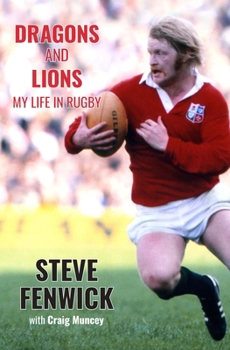 Paperback Steve Fenwick: Dragons and Lions Book