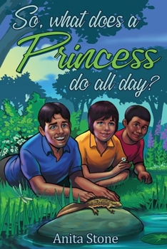 Paperback So, what does a Princess do all day? Book