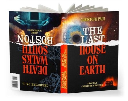 Paperback The Last House on Earth / Death Walks South Boston Book