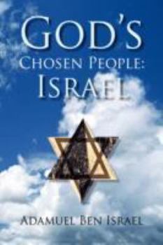 Paperback God's Chosen People: Israel Book