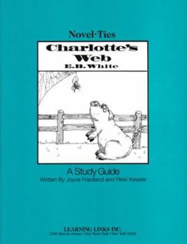 Paperback Charlotte's Web Book