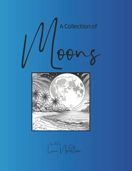 Paperback A Collection of Moons Book